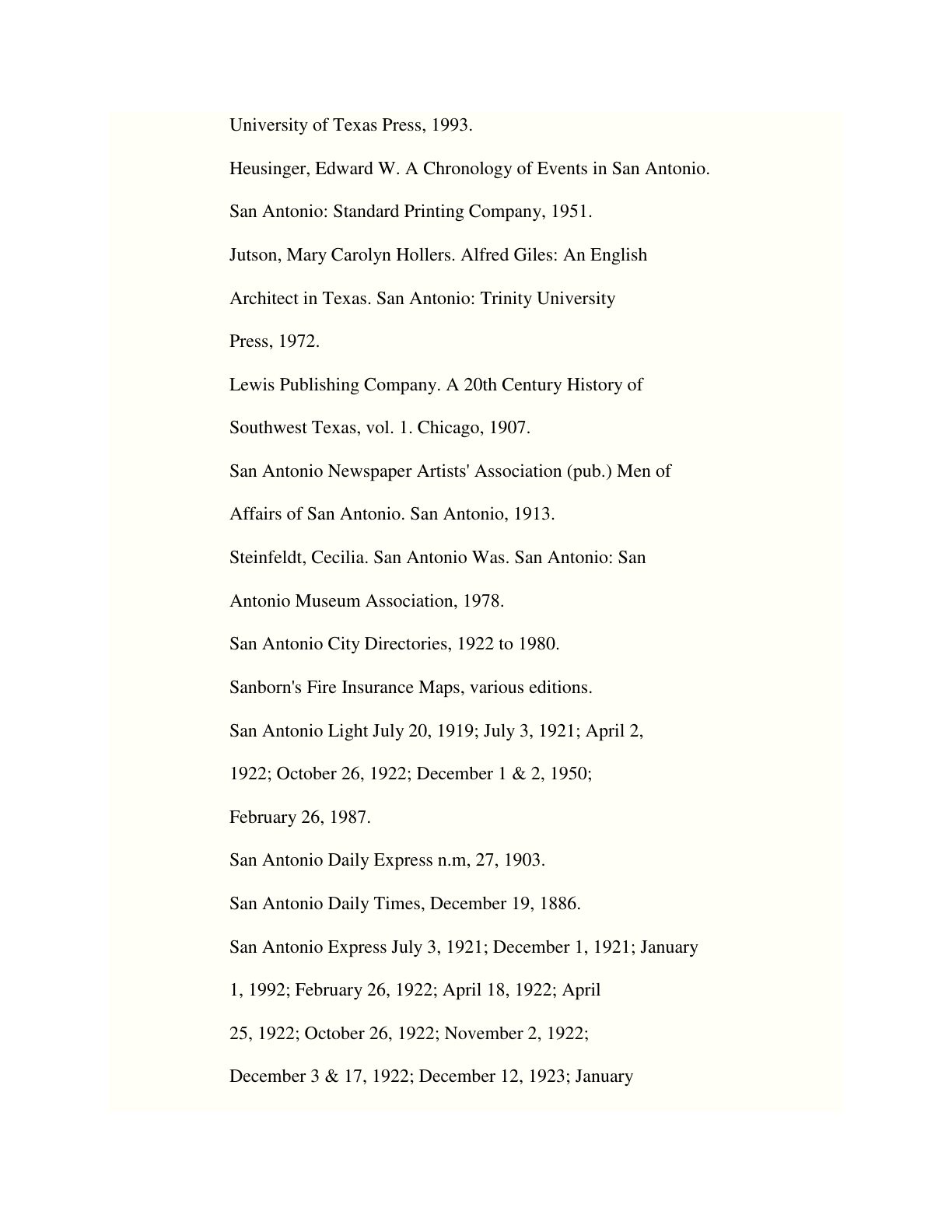 National Register Nomination — page 12